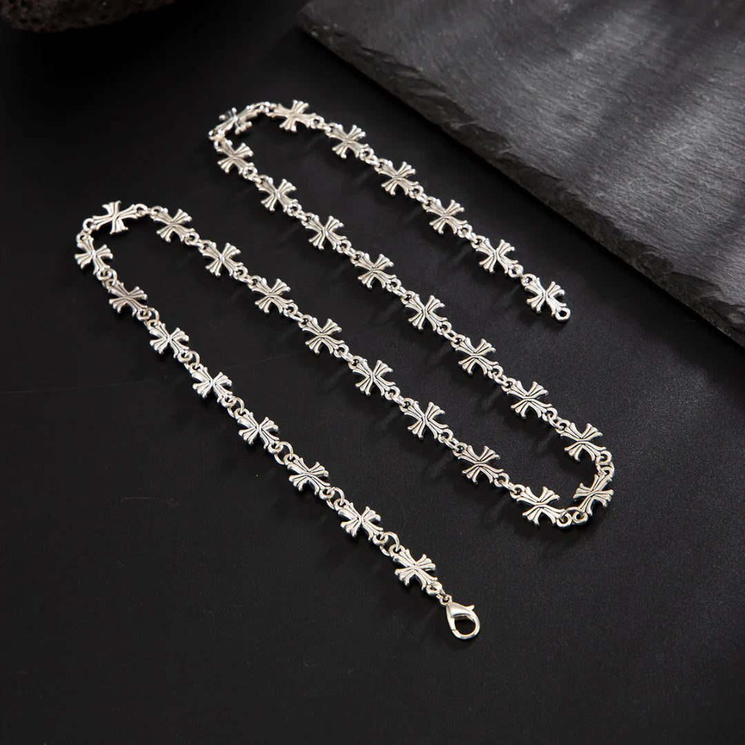 Sacred cross link chain